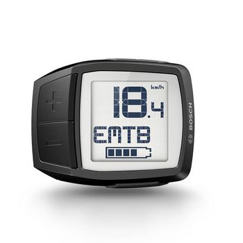 Display Purion bei trenoli E-Bikes