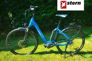trenoli eBike Brenta Classico