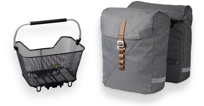 Beispiel Zubehörprogramm Racktime