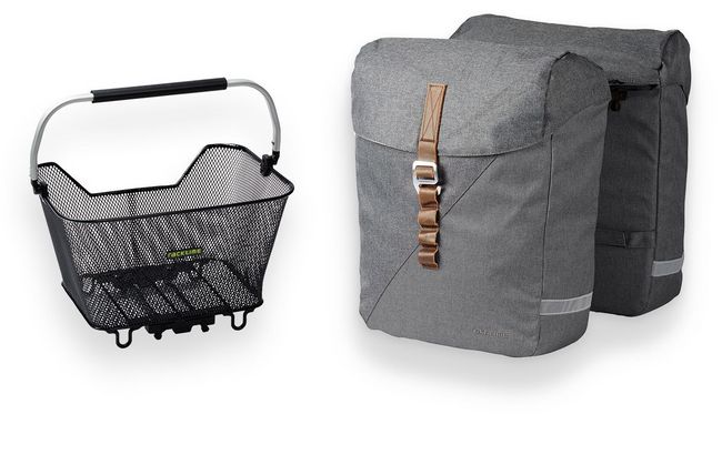 Beispiel Zubehörprogramm Racktime