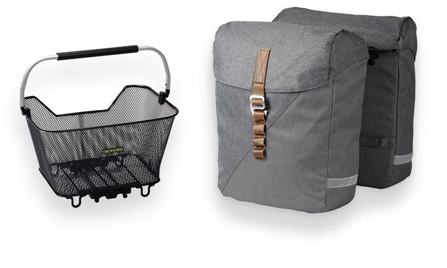 Beispiel Zubehörprogramm Racktime