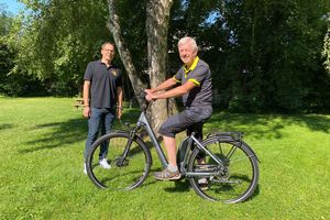 "E-Bike trenoli BRENTA Classico"