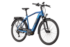 trenoli TANARO sportivo M | Trekking E-Bike mit 625 Wh