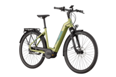 trenoli TANARO classico Performance NX | City E-Bike mit 625 Wh
