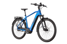 trenoli Trekking E-Bikes der TANARO Modellreihe