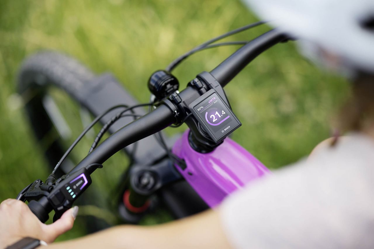Bosch Kiox 300 Bordcomputer für E-Bikes