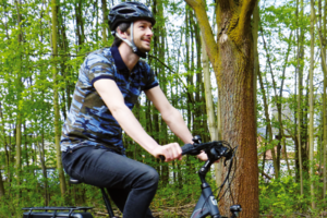 RADfahren Test Nuvinci