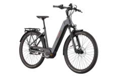 trenoli TANARO CX classico Enviolo | City E-Bike mit 750 Wh