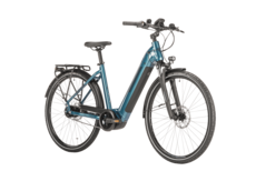 trenoli LIVENZA classico NX 625 | City E-Bike mit 625 Wh