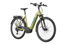trenoli TANARO classico Performance LG 10 | City E-Bike mit 625 Wh
