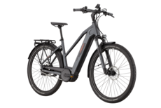 trenoli TANARO CX sportivo T Enviolo | Trekking E-Bike mit 750 Wh
