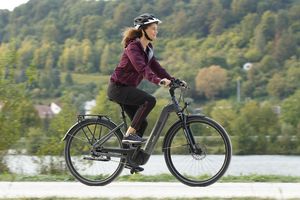 trenoli eBike Tanaro classico darkgrey