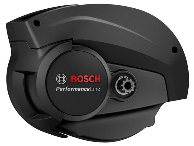 Performance Line Mittelmotor