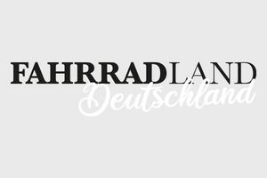 Logo Fahrradland Deutschland 