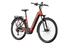 trenoli TANARO CX classico | City E-Bike mit 750 Wh