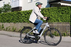 "E-Bike Brenta Sportivo M"